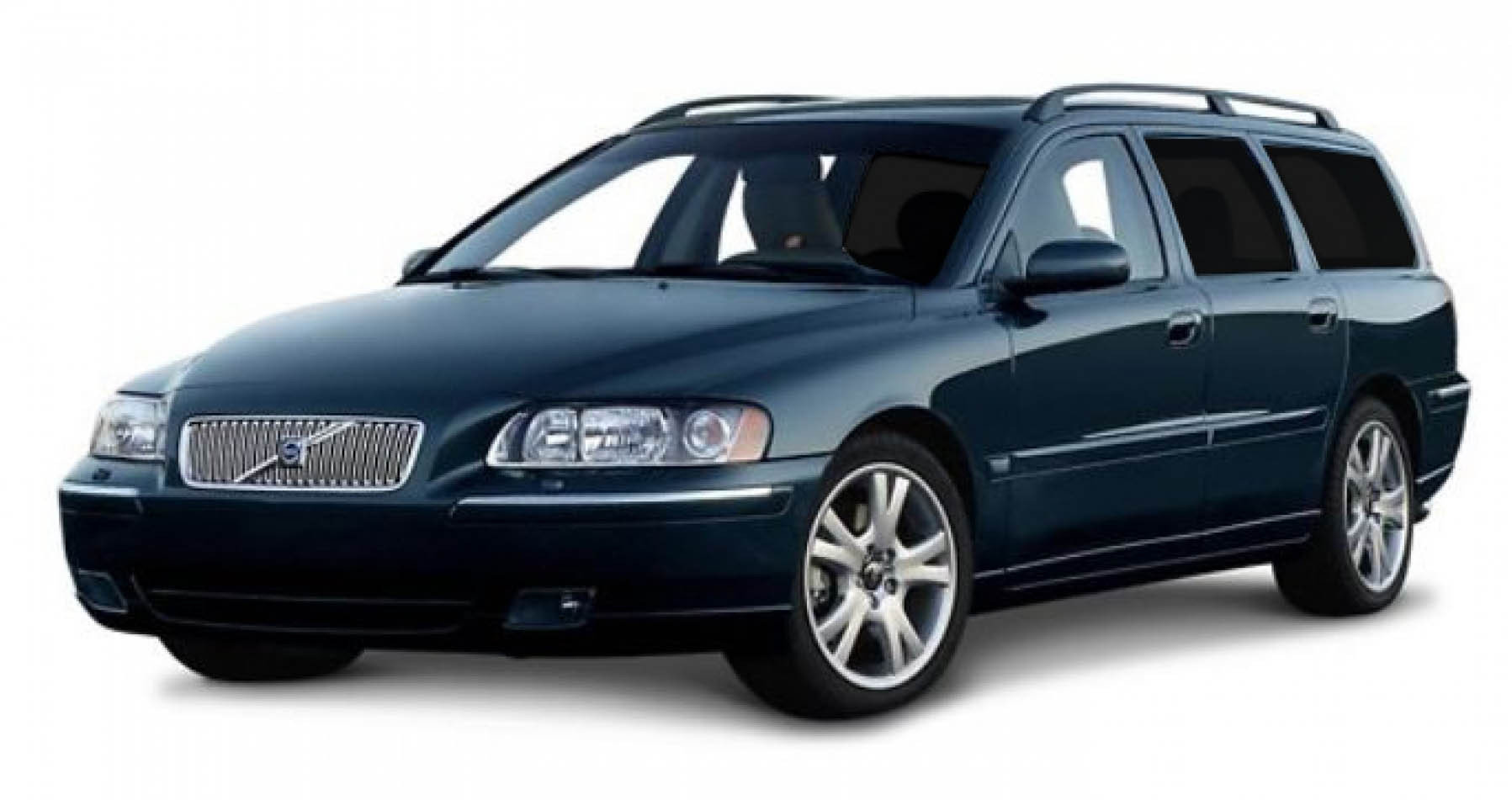 Covorase Auto Volvo V70 P2 (2000-2007)