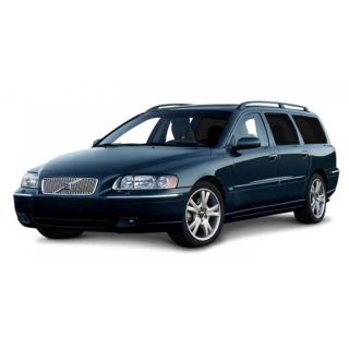 Covorase Auto Volvo V70 P2 (2000-2007)