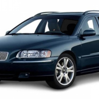 Covorase Auto Volvo V70 P2 (2000-2007)