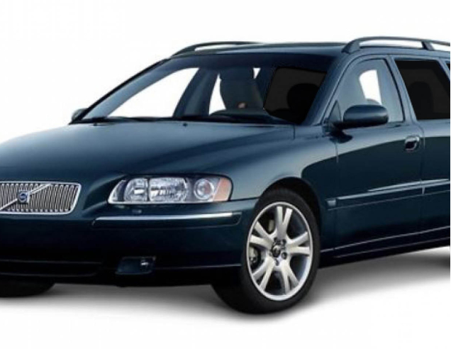 Covorase Auto Volvo V70 P2 (2000-2007)