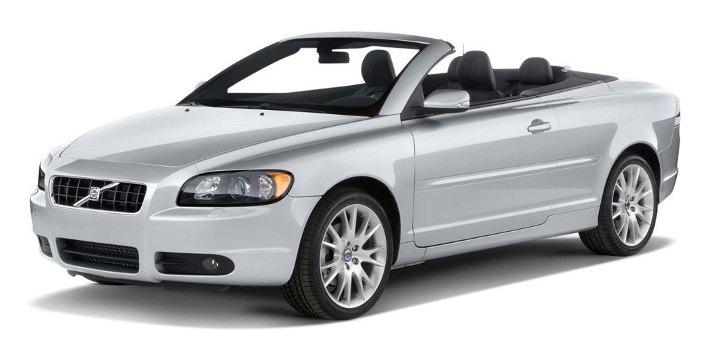 Covorase Auto Volvo C70 (2006-2010)