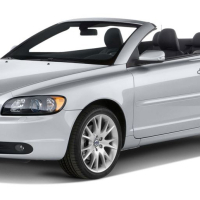 Covorase Auto Volvo C70 (2006-2010)