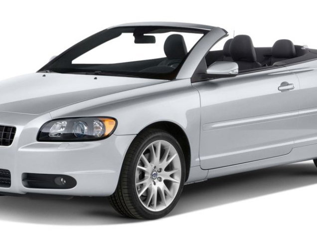 Covorase Auto Volvo C70 (2006-2010)