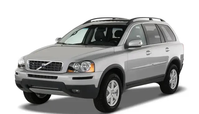 Covorase Auto Volvo XC90 (2006-2011)