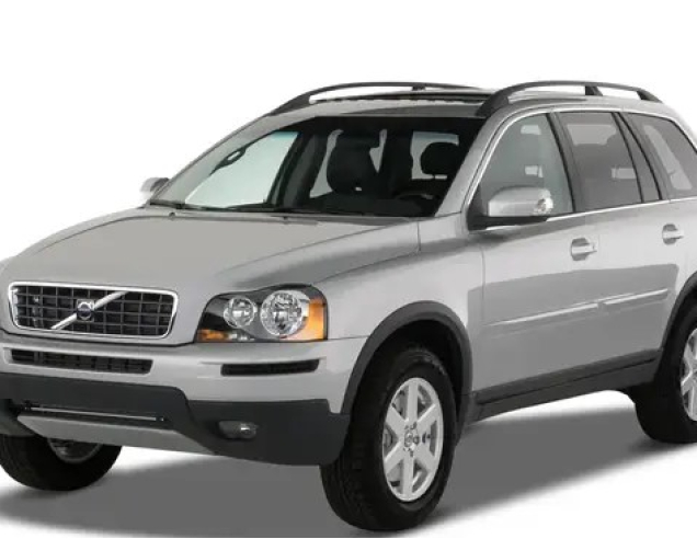 Covorase Auto Volvo XC90 (2006-2011)