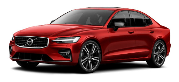 Covorase Auto Volvo S60 (2019-…)