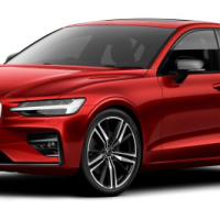 Covorase Auto Volvo S60 (2019-…)