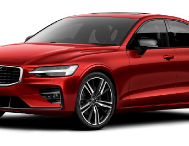 Covorase Auto Volvo S60 (2019-…)