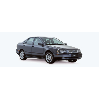 Covorase Auto Volvo S40 (2001-2004)