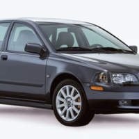 Covorase Auto Volvo S40 (2001-2004)