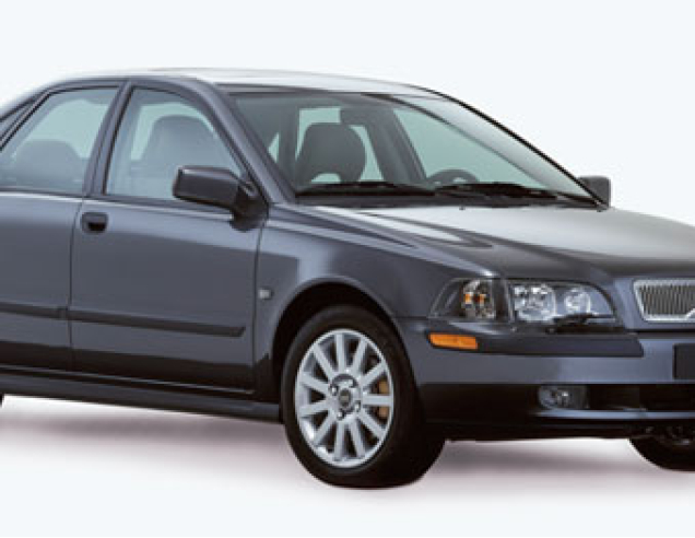 Covorase Auto Volvo S40 (2001-2004)