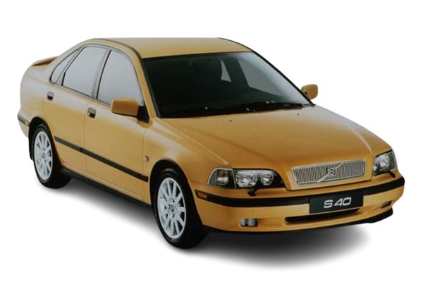 Covorase Auto Volvo S40 (1996-2004)