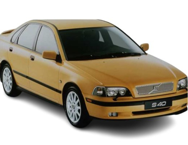 Covorase Auto Volvo S40 (1996-2004)