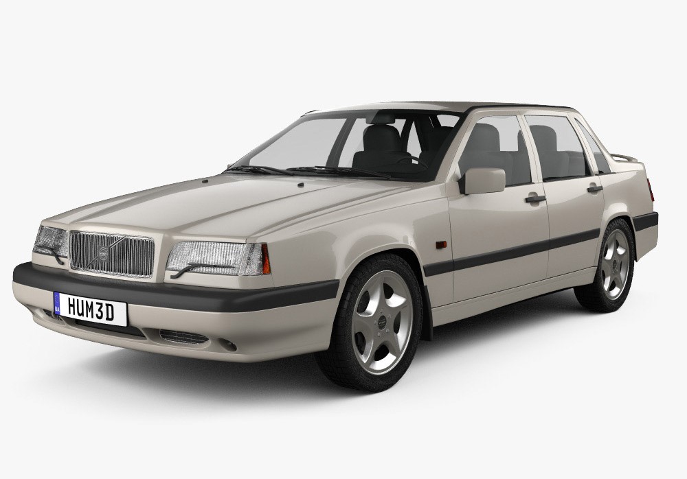 Covorase Auto Volvo 850 (1991-1997)