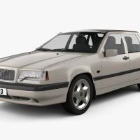 Covorase Auto Volvo 850 (1991-1997)