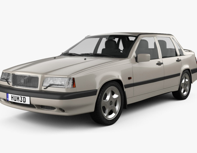 Covorase Auto Volvo 850 (1991-1997)