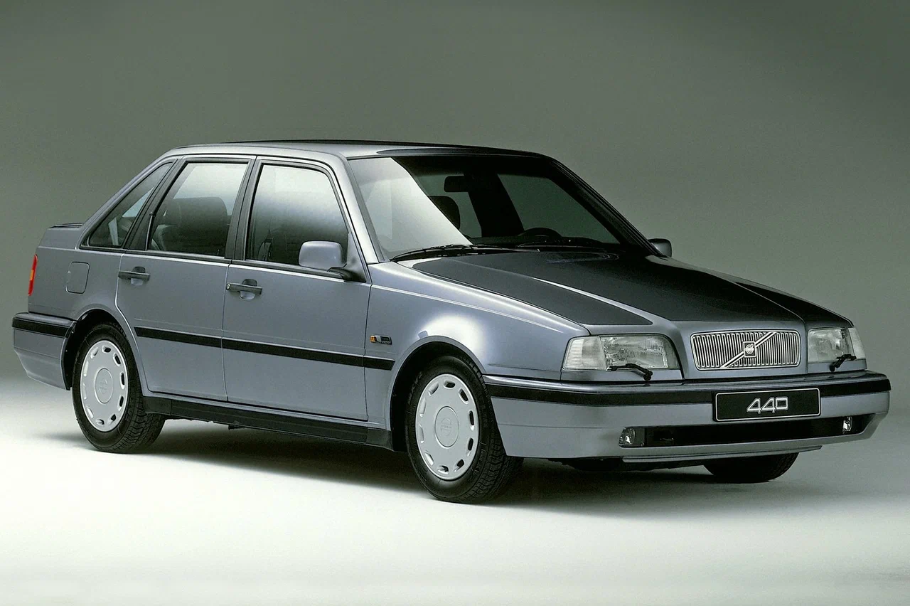 Covorase Auto Volvo 440 (1988-1996)