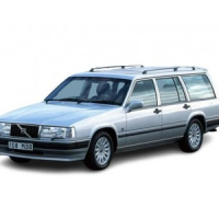 Covorase Auto Volvo 960 (1990-1998)