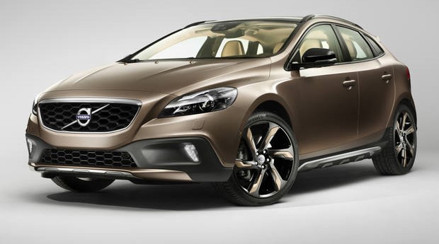 Covorase Auto Volvo V40 (Cross Country) (2016-…)