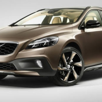 Covorase Auto Volvo V40 (Cross Country) (2016-…)