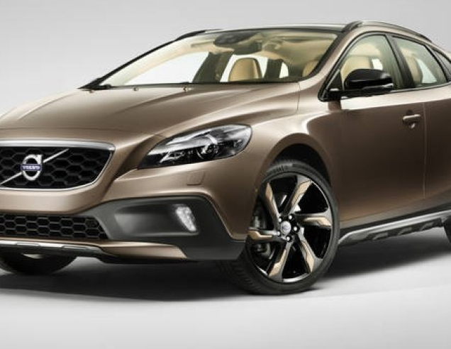 Covorase Auto Volvo V40 (Cross Country) (2016-…)