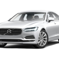 Covorase Auto Volvo S90 (2016-2018)