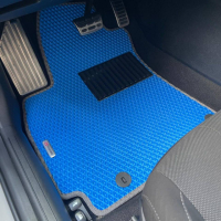 Covoras auto universal din aluminiu pentru talpa 23.5 x 16 cm