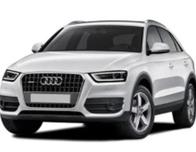 Covorase Auto Audi Q3 (2011-2018)