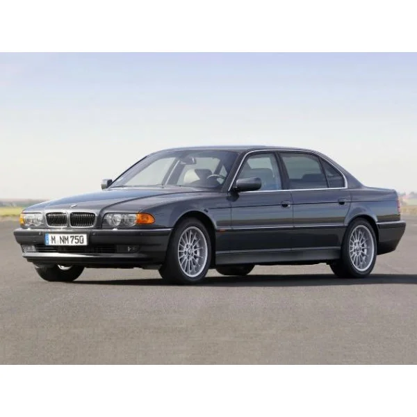 Covorase Auto BMW E38 7-Series (1998-2001)