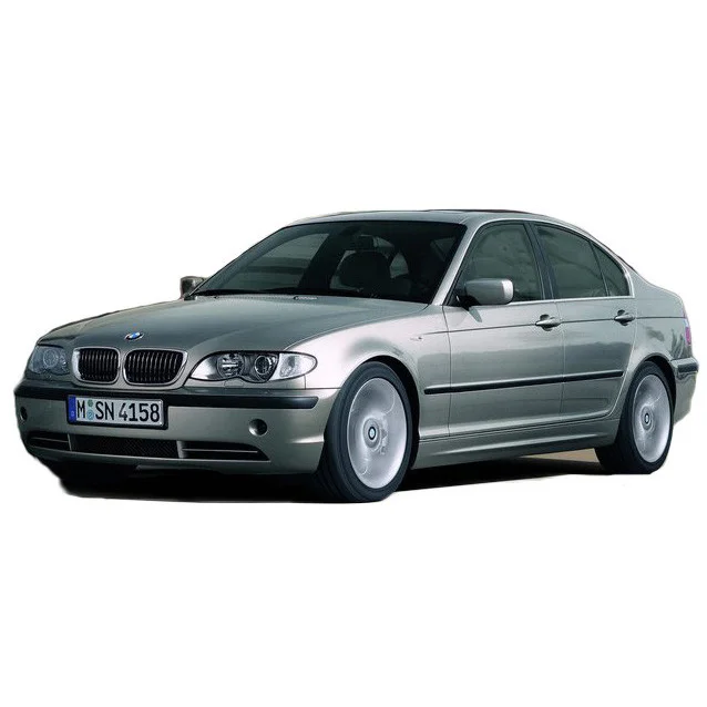 Covorase Auto BMW E46 3-Series (1997-2006)