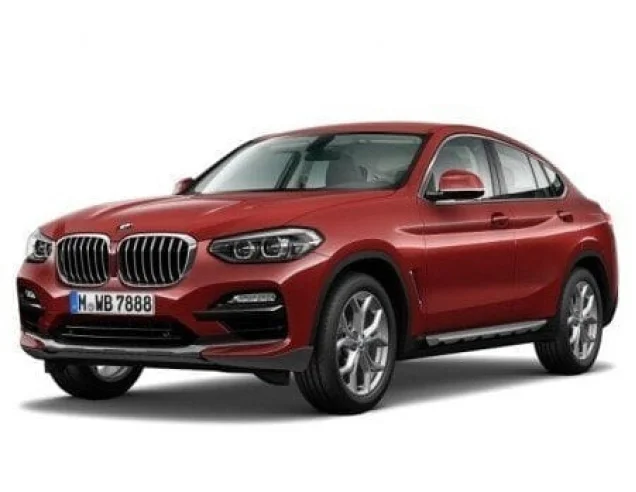 Covorase Auto BMW X4 G02 (2018-…)