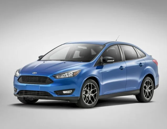 Covorase Auto Ford Focus (2011-2014)