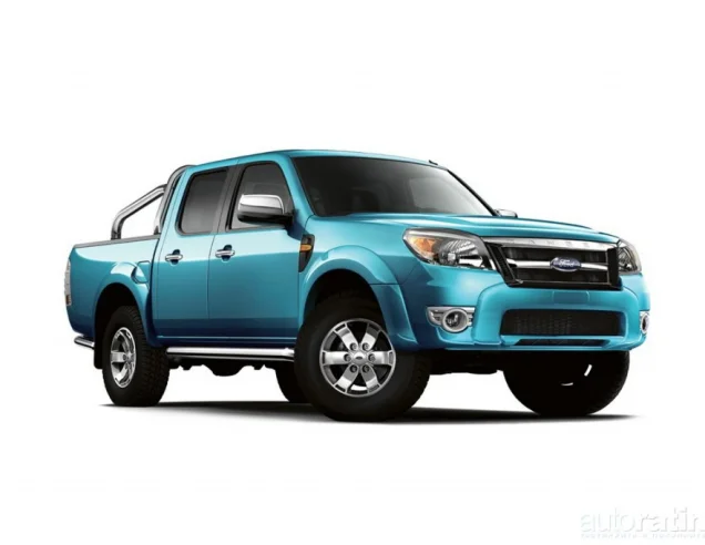 Covorase Auto Ford Ranger (2011-…)