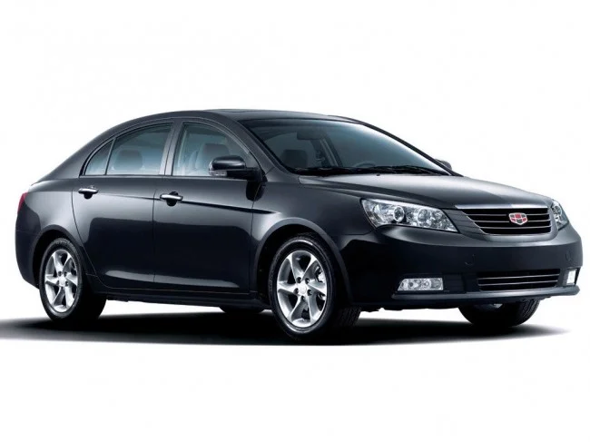 Covorase Auto Geely Emgrand EC7 (2009-2017)