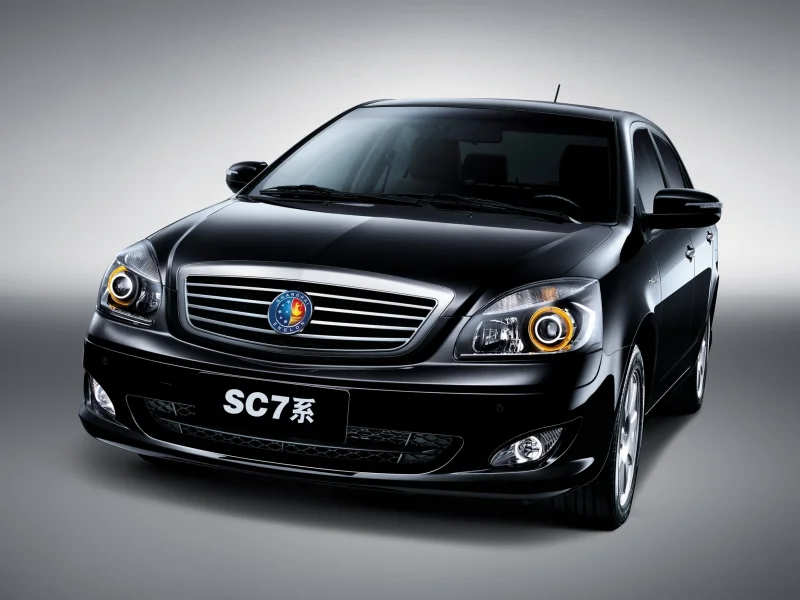 Covorase Auto Geely SL/Englon SC7 (2011-…)