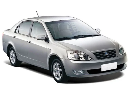 Covorase Auto Geely FC (2006-2011)