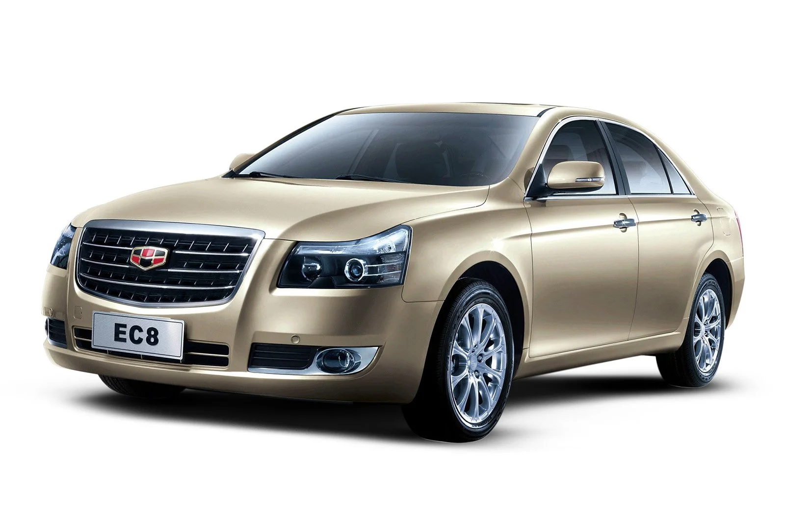 Covorase Auto Geely Emgrand EC8 (2010-2014)