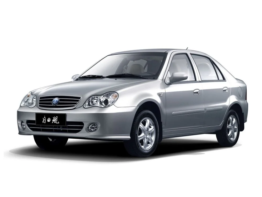 Covorase Auto Geely CK-2 (2008-2016)