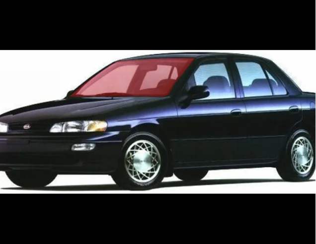 Covorase Auto Kia Sephia (1993-1998)