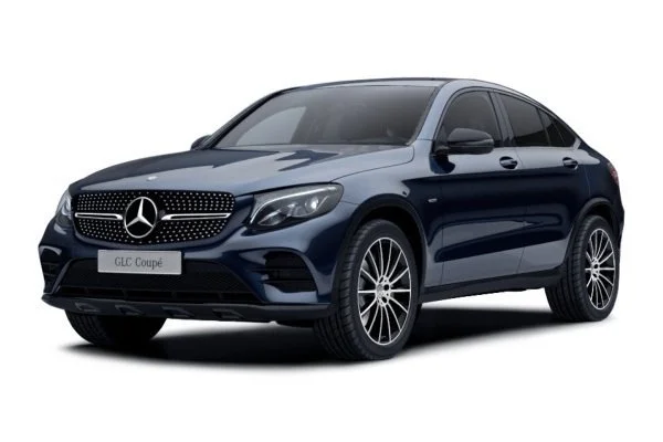 Covorase Auto Mercedes-Benz C253 GLC-coupe (2016-2019)