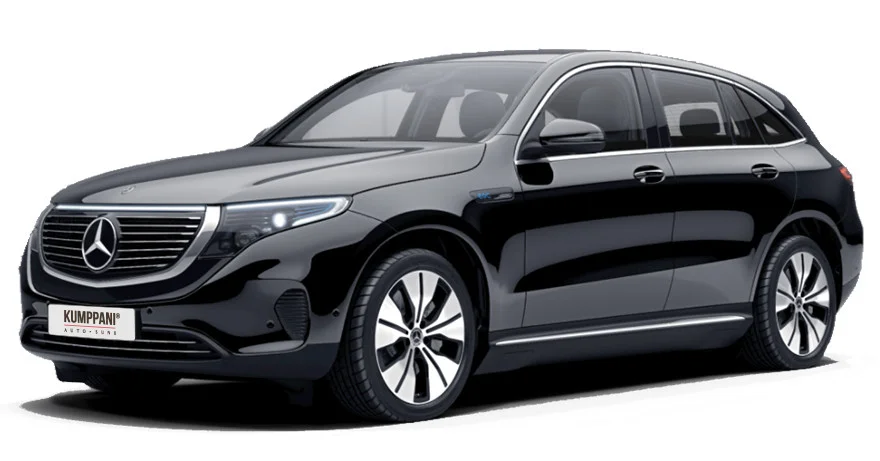 Covorase Auto Mercedes-Benz EQC (2018-…)