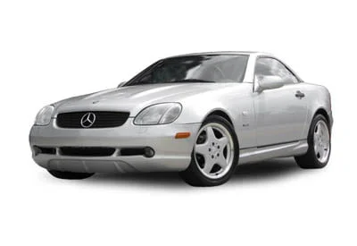 Covorase Auto Mercedes-Benz R170 SLK-Class (1996-2004)