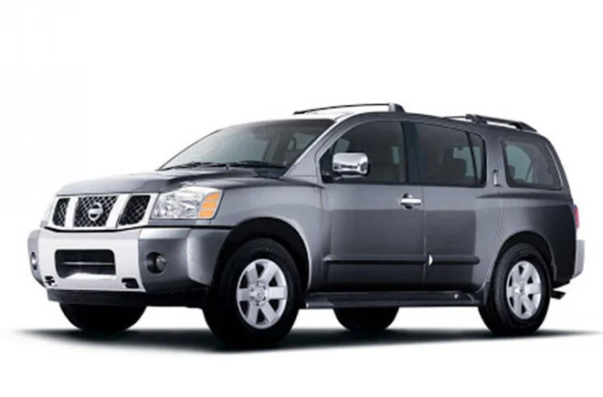 Covorase Auto Nissan Armada (2004-2008)