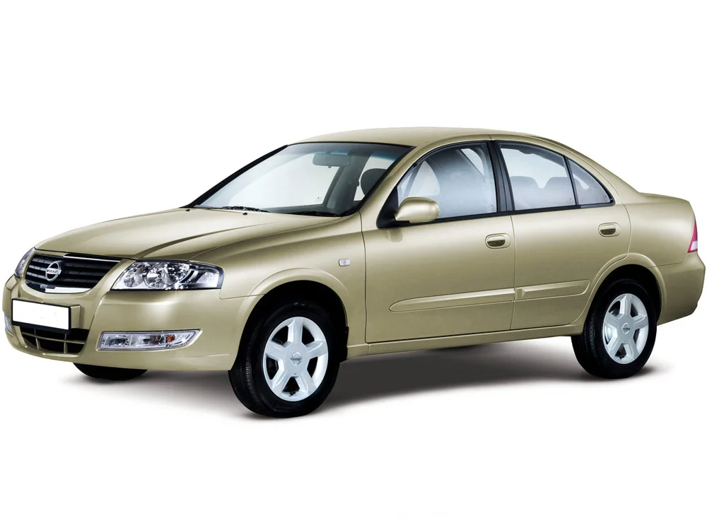 Covorase Auto Nissan Almera Classic (2006-2012)