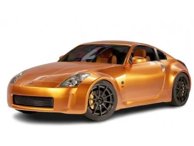 Covorase Auto Nissan 350Z (2002-2009)