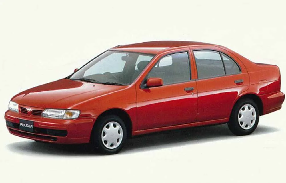 Covorase Auto Nissan Almera (1995-2000)