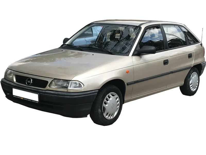 Covorase Auto Opel Astra F (1991-1998)