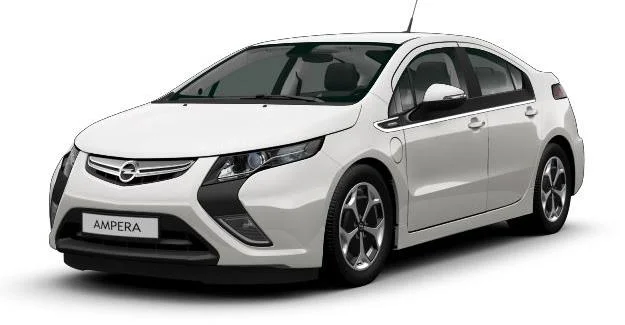 Covorase Auto Opel Ampera (2011-2016)