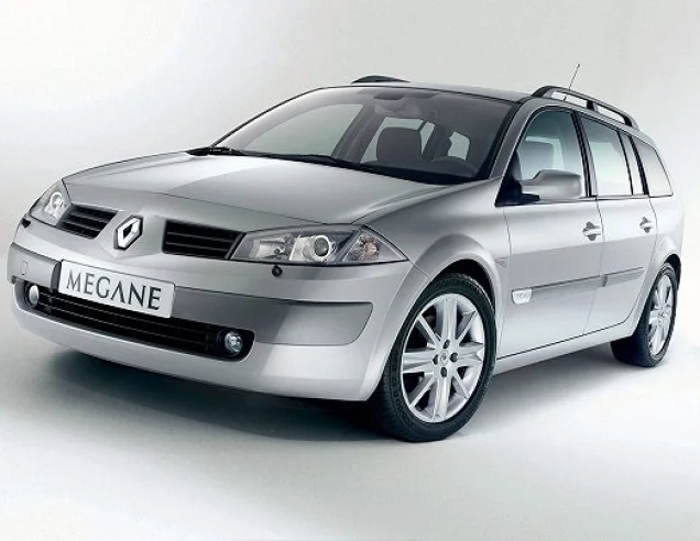 Covorase Auto Renault Megane (2002-2006)