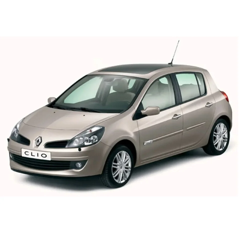 Covorase Auto Renault Clio (2005-2012)